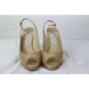 ladies JIMMY CHOO Heels size 40